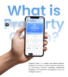 Smart Real Estate Platform