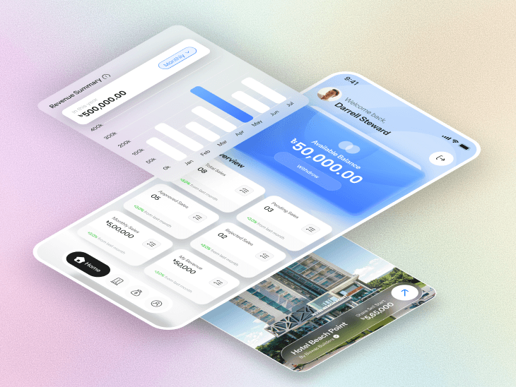 UI/UX & Product Design That Converts
